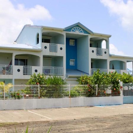 Bed & Breakfast 6 Suites Piscine Et Plage Pointe Faula Le Vauclin Exteriör bild