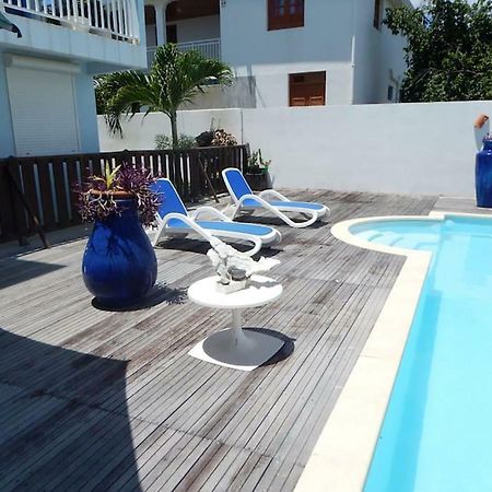 Bed & Breakfast 6 Suites Piscine Et Plage Pointe Faula Le Vauclin Exteriör bild