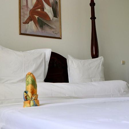 Bed & Breakfast 6 Suites Piscine Et Plage Pointe Faula Le Vauclin Exteriör bild