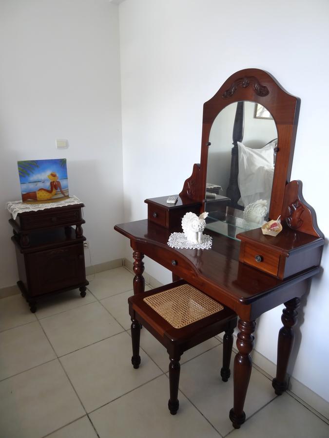 Bed & Breakfast 6 Suites Piscine Et Plage Pointe Faula Le Vauclin Exteriör bild