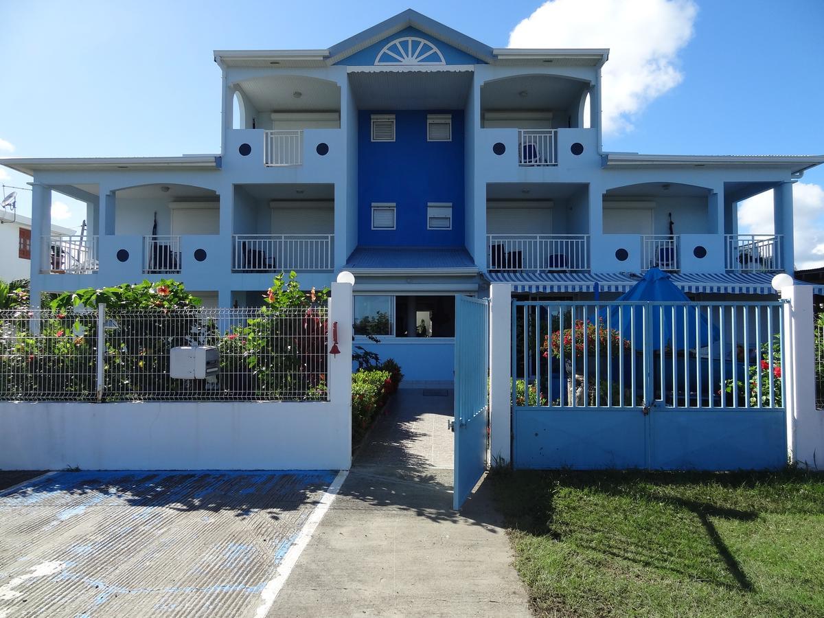 Bed & Breakfast 6 Suites Piscine Et Plage Pointe Faula Le Vauclin Exteriör bild