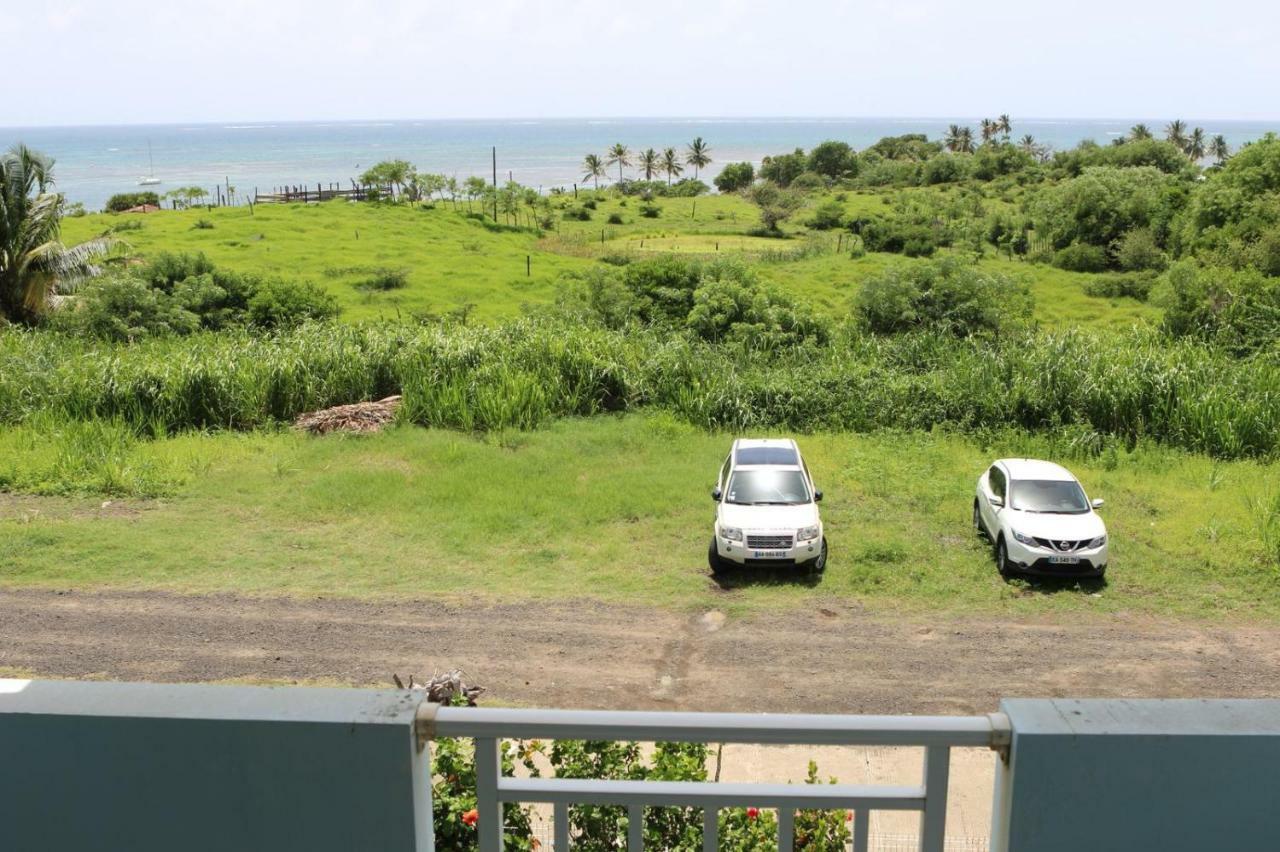 Bed & Breakfast 6 Suites Piscine Et Plage Pointe Faula Le Vauclin Exteriör bild