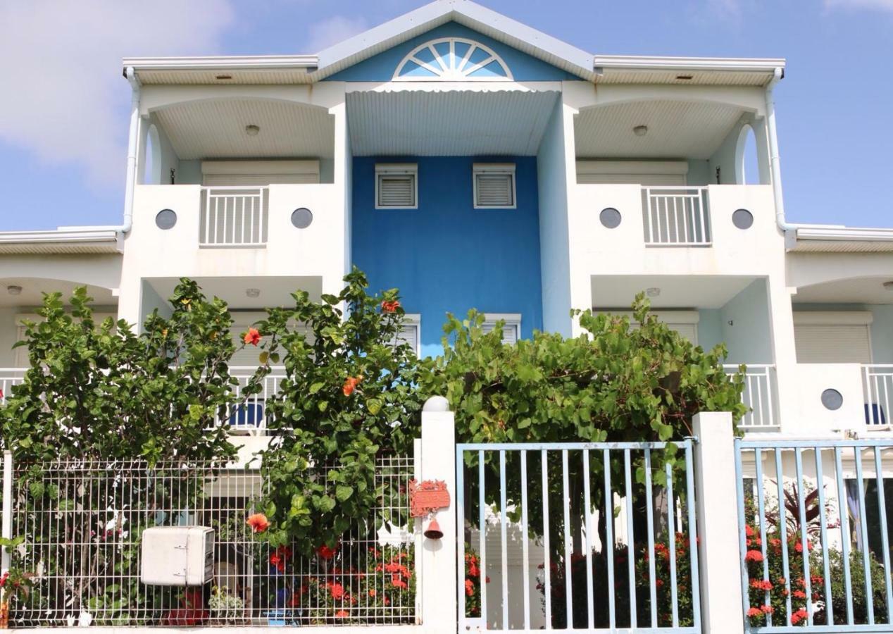 Bed & Breakfast 6 Suites Piscine Et Plage Pointe Faula Le Vauclin Exteriör bild