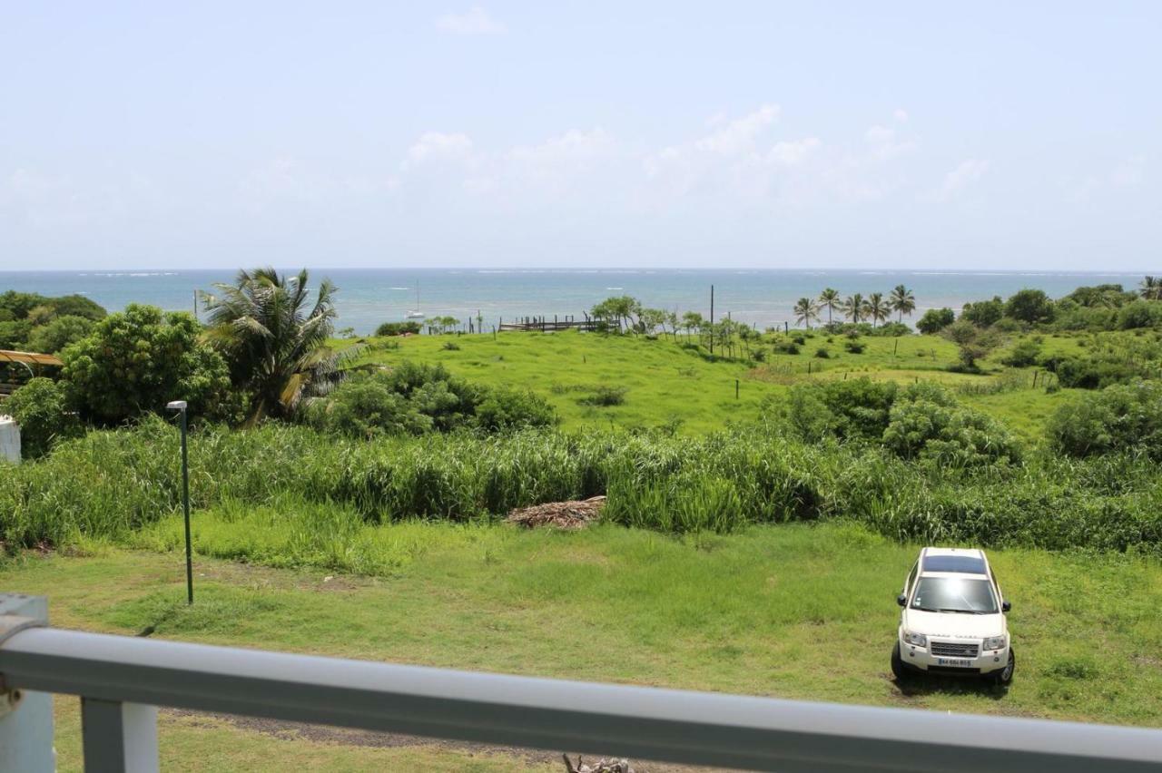 Bed & Breakfast 6 Suites Piscine Et Plage Pointe Faula Le Vauclin Exteriör bild