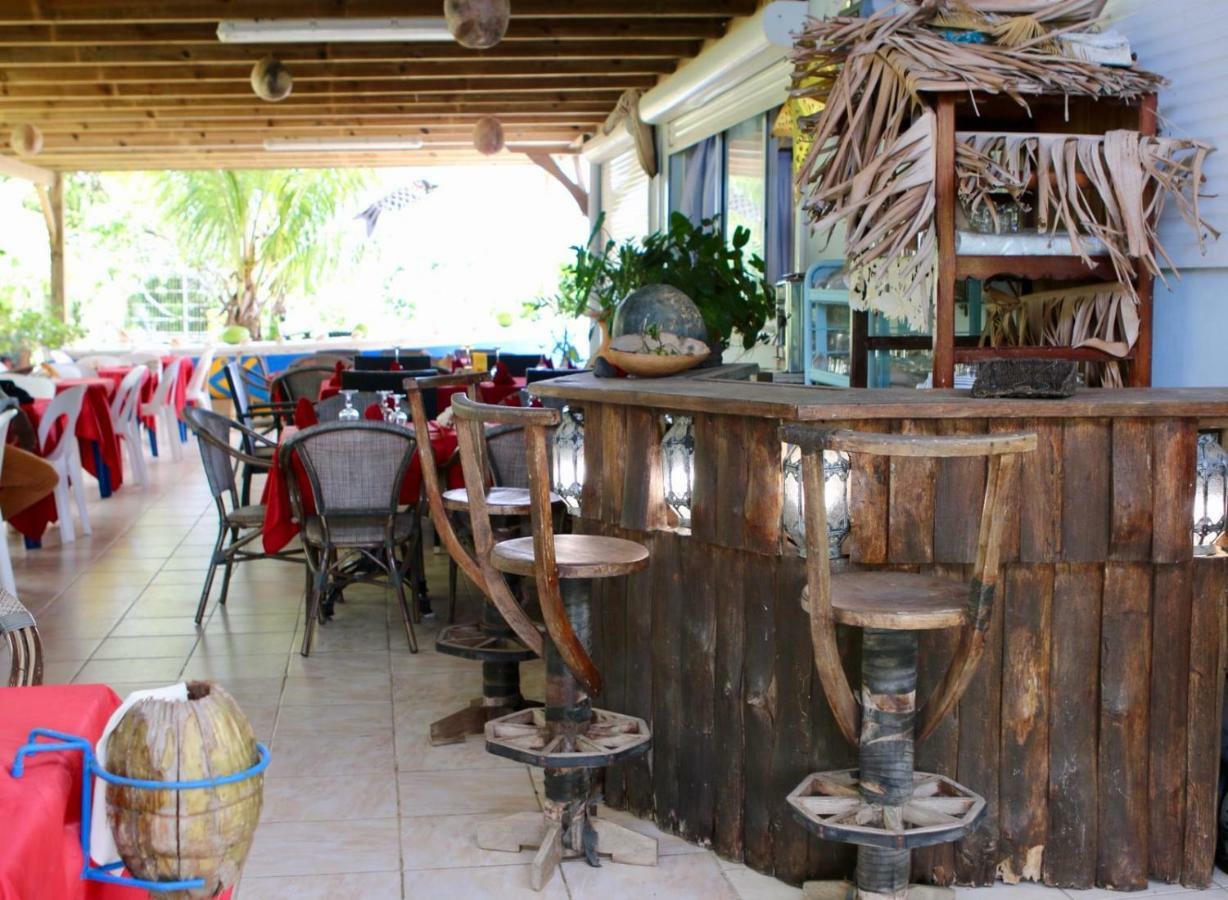 Bed & Breakfast 6 Suites Piscine Et Plage Pointe Faula Le Vauclin Exteriör bild