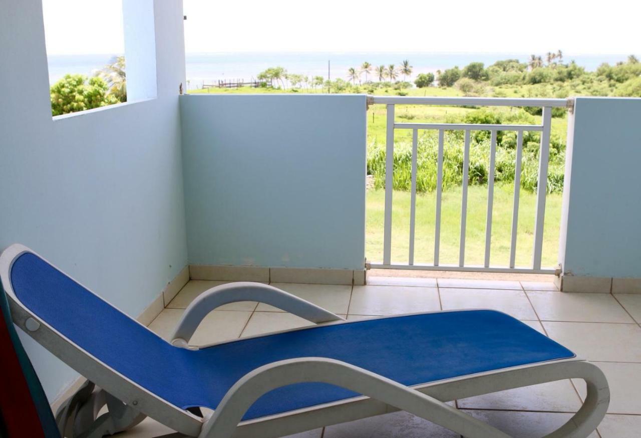 Bed & Breakfast 6 Suites Piscine Et Plage Pointe Faula Le Vauclin Exteriör bild