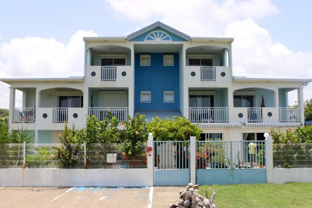 Bed & Breakfast 6 Suites Piscine Et Plage Pointe Faula Le Vauclin Exteriör bild