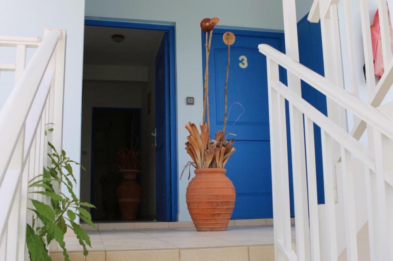 Bed & Breakfast 6 Suites Piscine Et Plage Pointe Faula Le Vauclin Exteriör bild