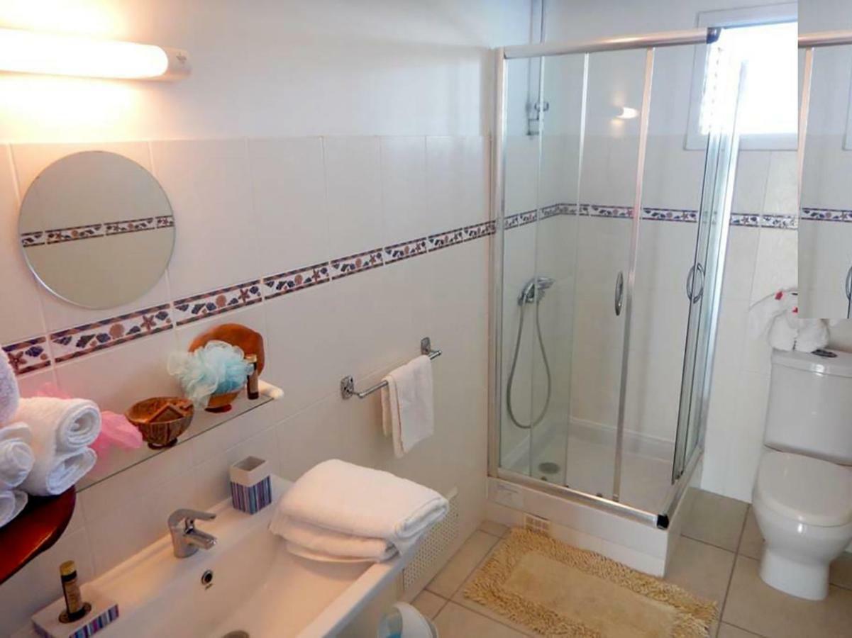 Bed & Breakfast 6 Suites Piscine Et Plage Pointe Faula Le Vauclin Exteriör bild