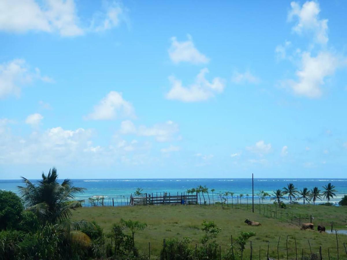 Bed & Breakfast 6 Suites Piscine Et Plage Pointe Faula Le Vauclin Exteriör bild